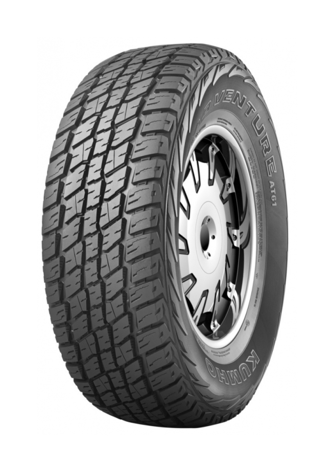 215/80R15 opona KUMHO RoadVenture AT61 XL FSL 105S